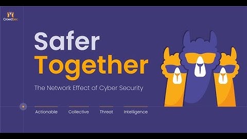 Why CrowdSec?〡The Network Effect of Cyber Security〡Largest CTI Network Based on Behavior