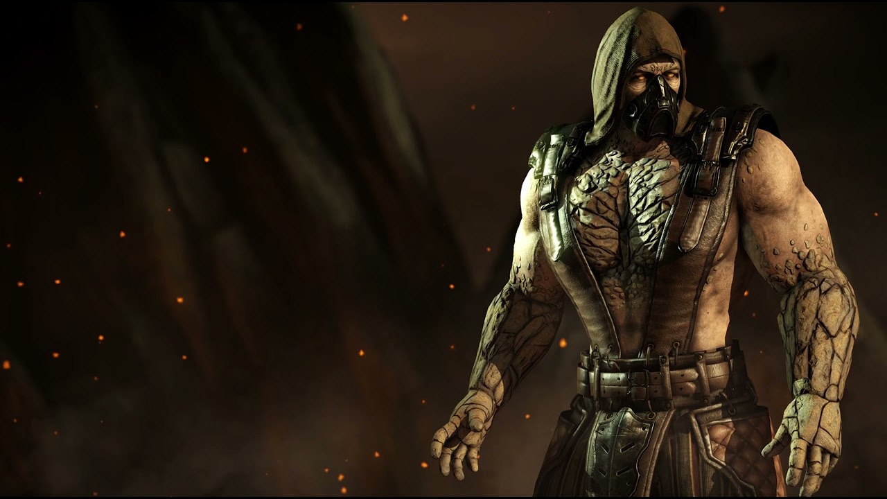 Mortal Kombat X: Tremor Voice Sounds and SFX