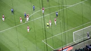 &quot;Интер&quot; - &quot;Милан&quot; 6 мая 2012 пенальти в ворота Милана 2