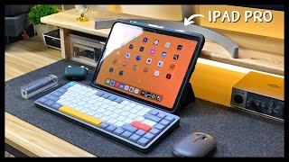 แนะนำ iPad Accessories เน้นพกพา ที่ผมใช้ทุกวัน - squidio