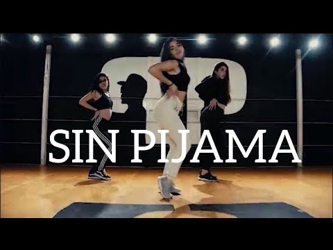 SIN PIJAMA- BECKY G, NATTI NATASHA/ COREOGRAFÍA ALINE OSORIO