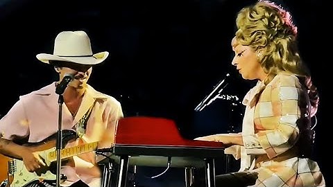 Lady Gaga: Die With A Smile • FILM • || Ft Bruno Mars (Live at INTUIT DOME)