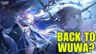 WuWa Story Quest Enjoyer Arc Continues