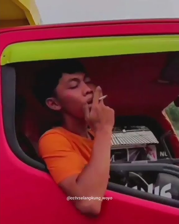 STORY WA TRUCK ZAHRA !! DJ MATAMU MBIEN SUSAH MLAYU NENG NDI | GOYANG MANG
