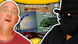 Atheism “DESTROYED” With Terrible Christian Memes