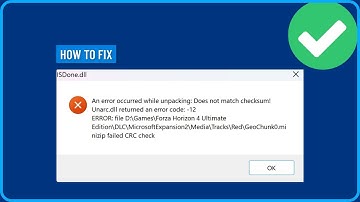Hoe de mislukte CRC-controlefout in Fitgirl en Dodi Repack (2025) te verhelpen