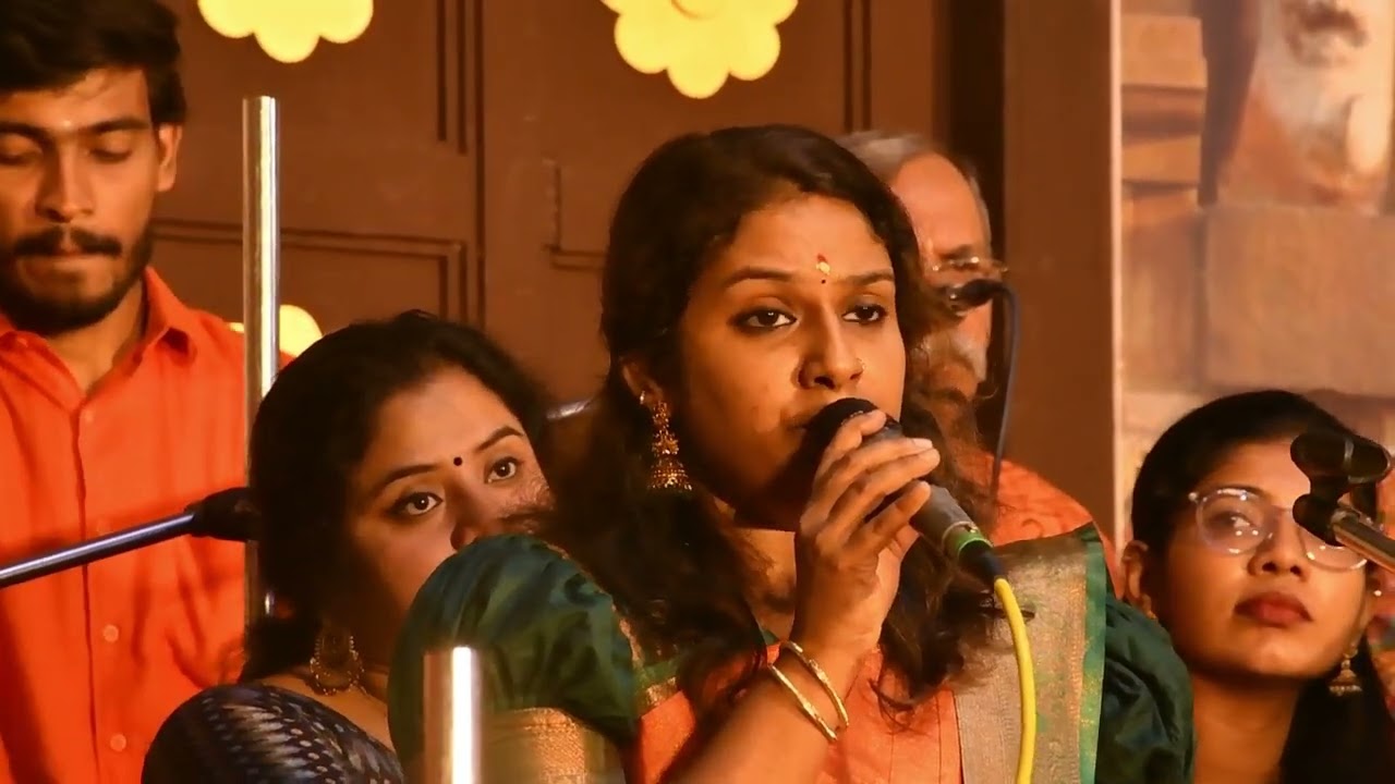 Bhajanpravah at SVD Festivel 