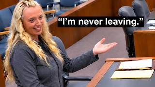 Sovereign Citizen Challenges the Judge in Court… Then Gets Hit With a $110,000 Bond!