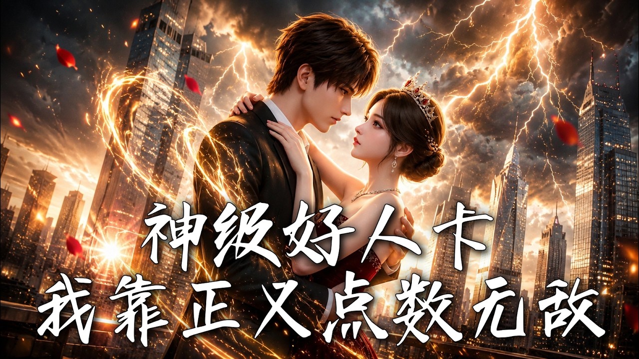 神級好人卡：覺醒系統逆襲人生