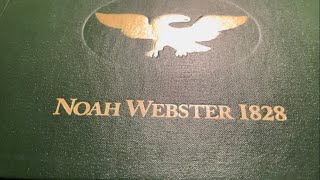Septuagint- Noah Webster’s 1828 definition