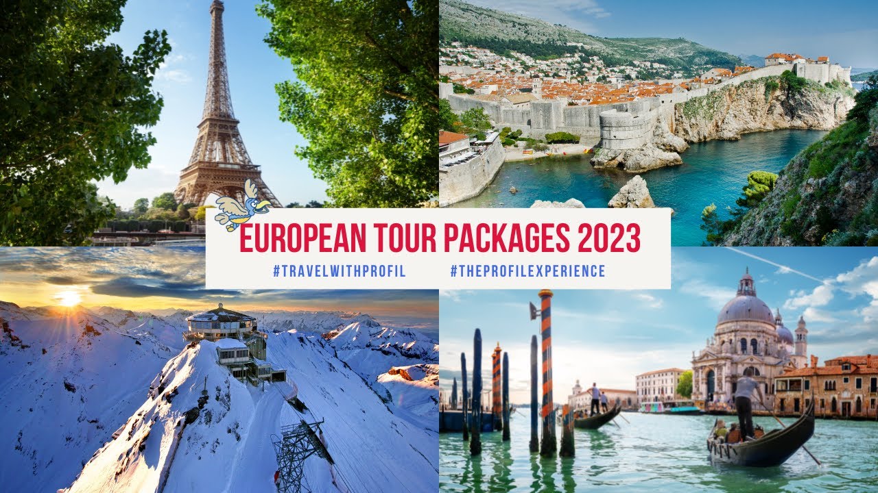 multi country european tour packages 2023