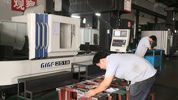 JSWAY丨CNC Machine Center & CNC Lathe Machine
