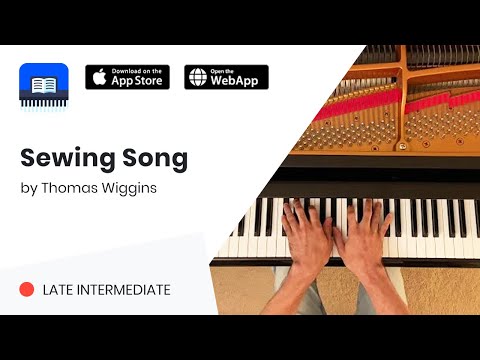 Sewing Song