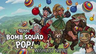 Royal Bomb Squad POP! Gameplay Trailer 1