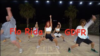 Flo Rida - Going Down For Real ft. Sage The Gemini and Lookas  I  Choreography by Ani Javakhi