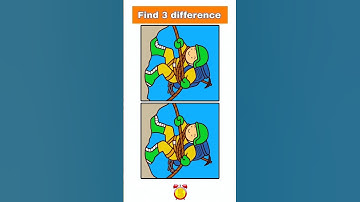 brain task | part 372 | find difference #task #braintest #shorts #braintask #game