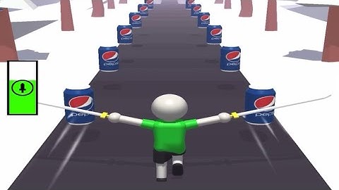 Twin blade Slicer. Very satisfying and relaxing ASMR slicing game