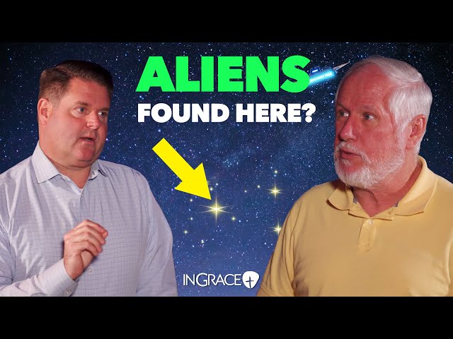 Is There Proof of Extraterrestrials? | Danny Faulkner and Jim Scudder | InGrace