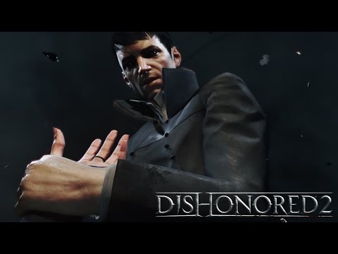 Dishonored 2 – The Outsider and the Void