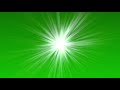 Free Light Flare Special Green Screen Background Video Effect