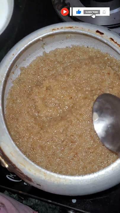 Meethe Daliya Ki Recipe| घर पर मीठा दलिया कैसे बनाएं?#shortvideo #shorts