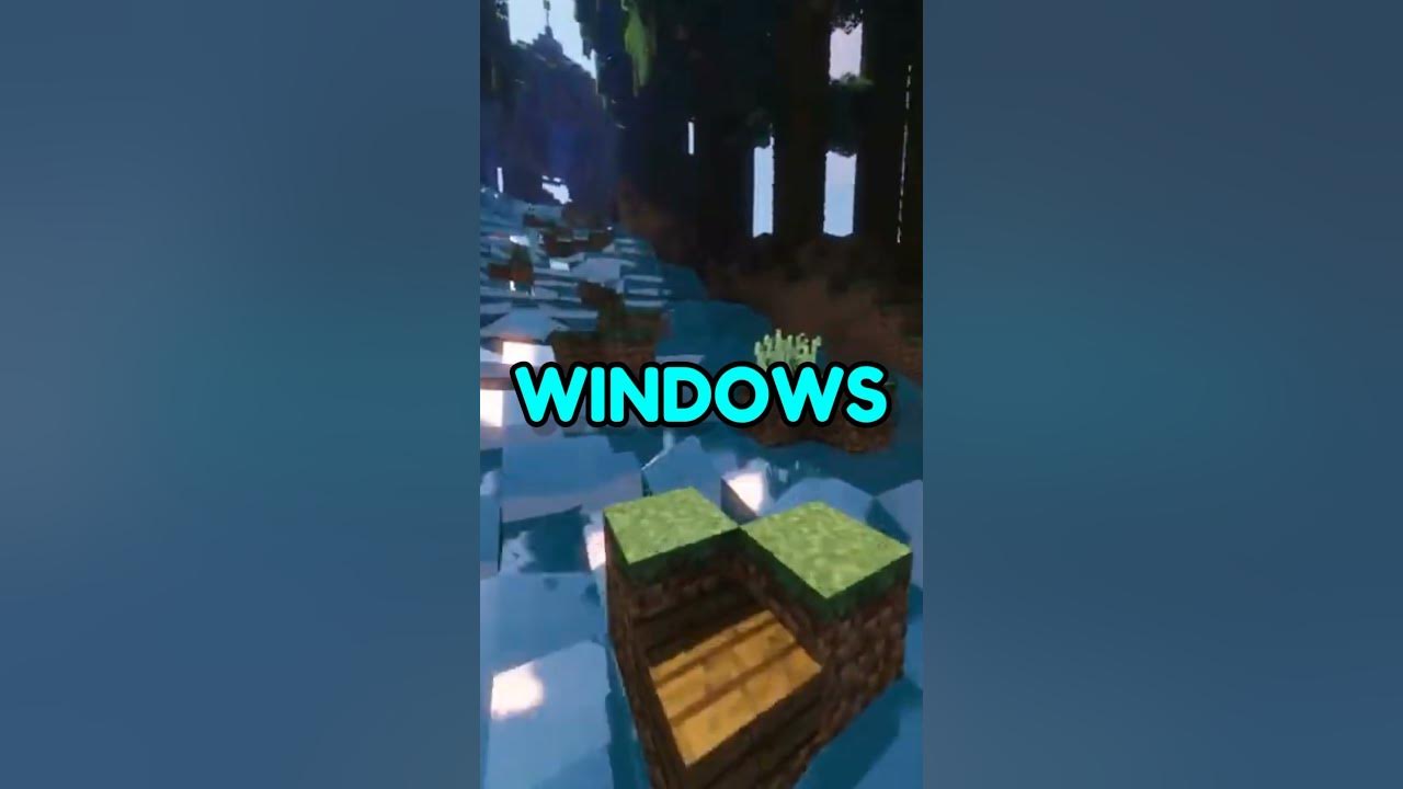 difference between minecraft java and bedrock edition#shorts - YouTube