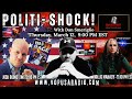 POLITI-SHOCK! "STOP BEING THE BITCHES OF THE POLITICAL ELITE"!