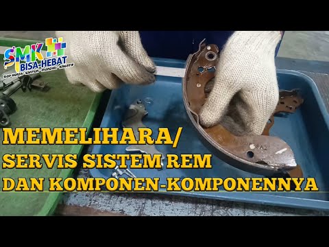 Video: Cara Memeriksa Minyak Rem: 9 Langkah (dengan Gambar)