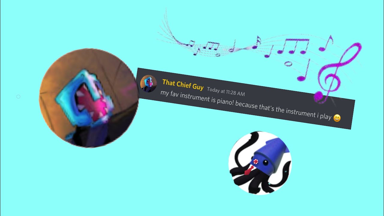 That Chief I made a song for that chief guy -