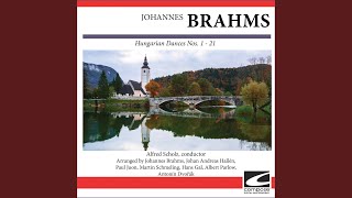 Brahms - Hungarian Dance No. 16 in F minor - con moto