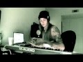 BABY E. MAKING THE BEAT TO "THE AMERICAN DREAM"