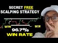 1 trading scalping strategy to make 500020000monthly