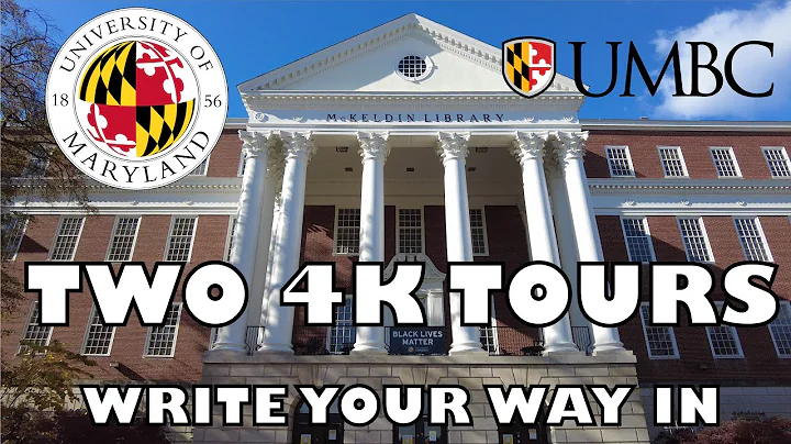 University of Maryland College Park + UMBC Tour [4K] and Tips #umd #collegetour #collegeadmissions