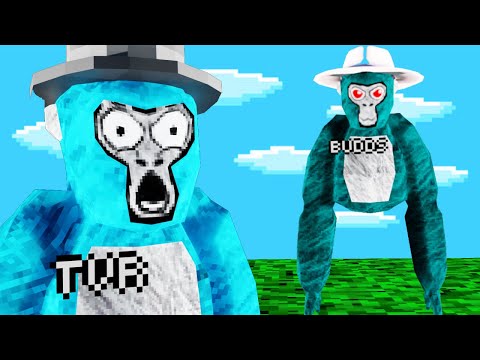 BUDDS WAS A GHOST!! | Gorilla Tag VR