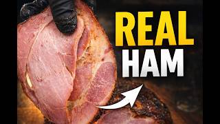 Smoked Ham for Easter - I'm Never Buying Store-Bought Again