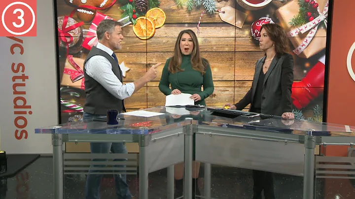 Throwdown Thursday: Betsy and Jay answer questions...