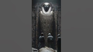 This New Egyptian Tomb Discovery Could Rewrite History