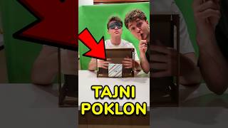 Nije Znao Da je Unutra Tajni Poklon 🤫