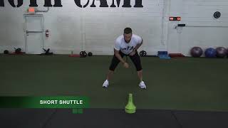 Lateral Short shuttle 1