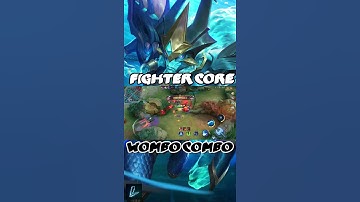 Alpha THE BEST FIGHTER FOR CORE [Top Global Alpha Build 2023] [Alpha Emblem Set 2023] Mobile Legends