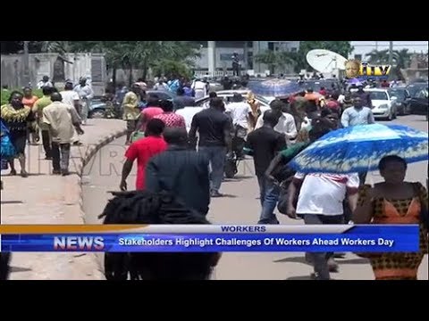 benin city to lagos flight Stakeholders highlight challenges of workers ahead Workers Day