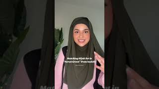 Try the viral stitch gun for yourself #viraltrends #hijabtutorial #sti