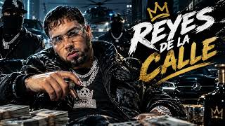 Anuel AA 🔥 REYES DE LA CALLE (Trap Latino 2026) | Audio Oficial
