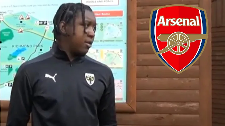 This Is Why Arsenal Signed 18Yr Old Wonderkid Quai...