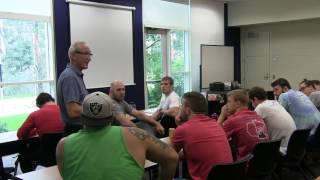 Team US Greco-Roman & PHD Performance Psychologist ,Jack Stark