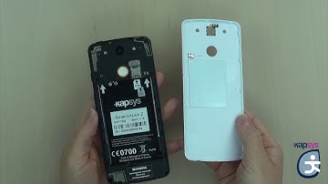 SmartVision2 video tutorial #1 - Box contents, device description and first start-up