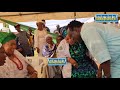 WATCH HISTORY PERFORMANCE OF SAHEED OSUPA AT ALAFIN PALACE AS HE GAVE KABIYESI NEW ADMIRATION Mp3 Song