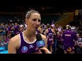 Preliminary Final Post-Match Interview - Clare McMeniman