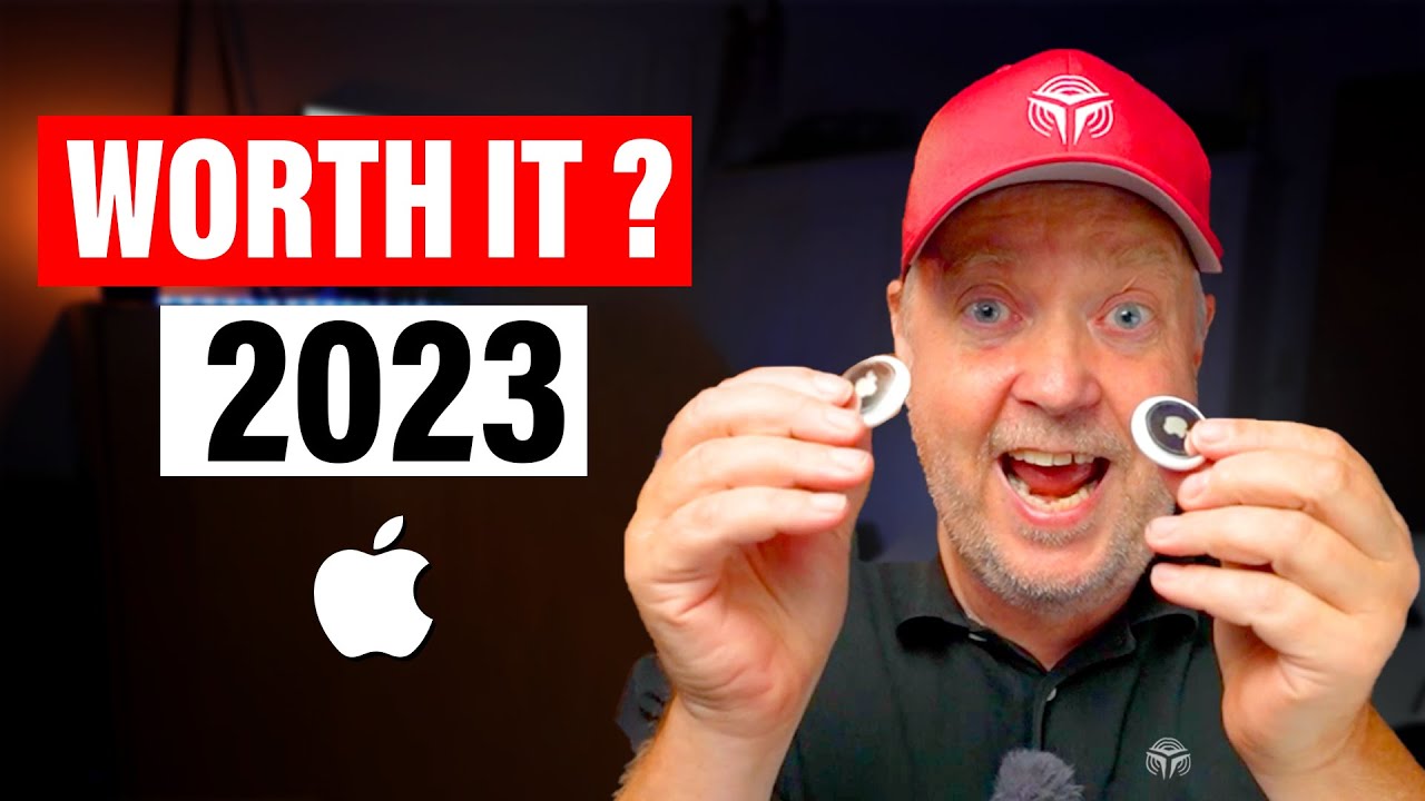 Losing Your Keys Is A Pain, But Apple Airtags Can Help!  Apple airtags review 2023 