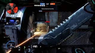 collateral with leadwall in titanfall 2